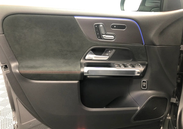 Mercedes-Benz EQB cena 239900 przebieg: 20795, rok produkcji 2021 z Wrocław małe 407